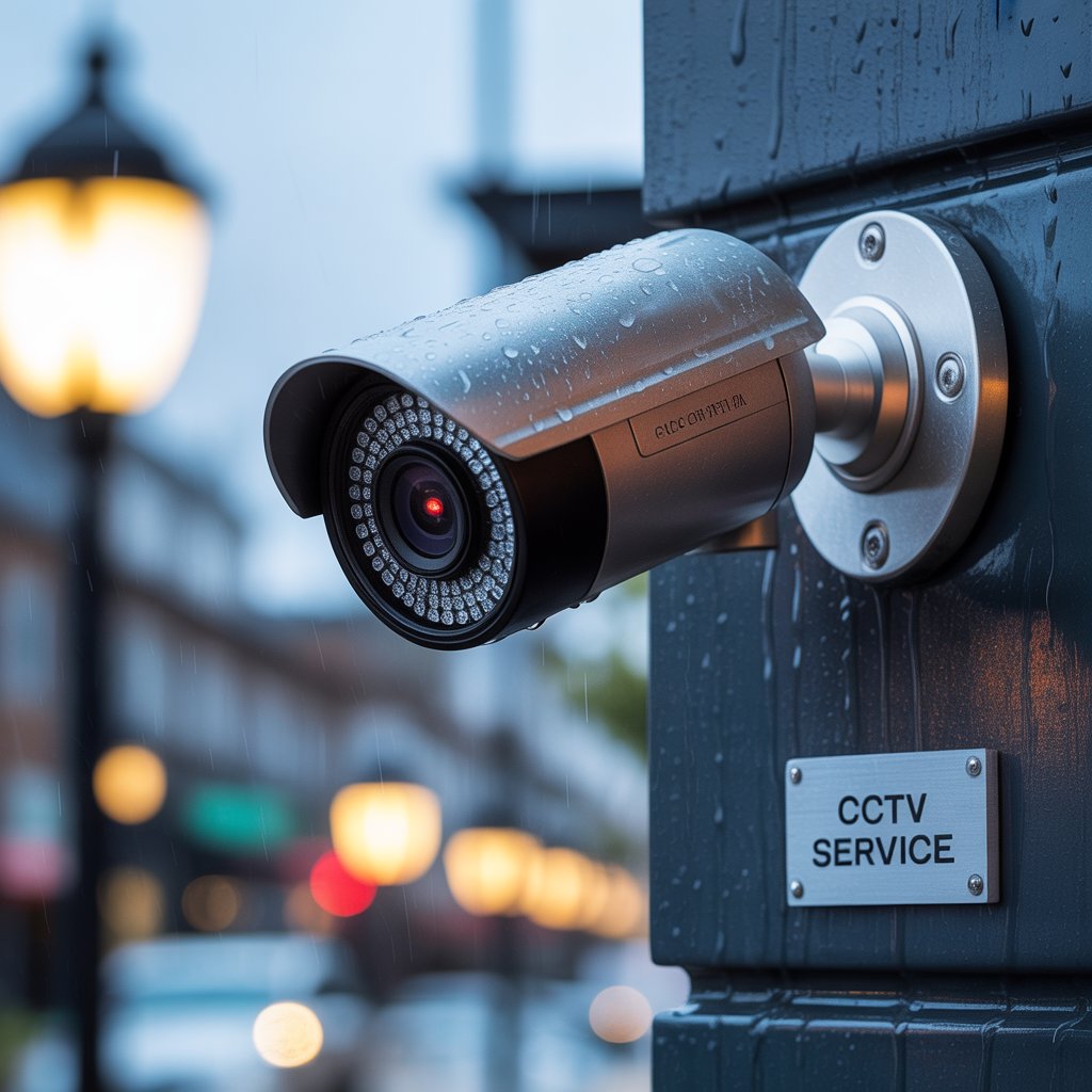 CCTV Service